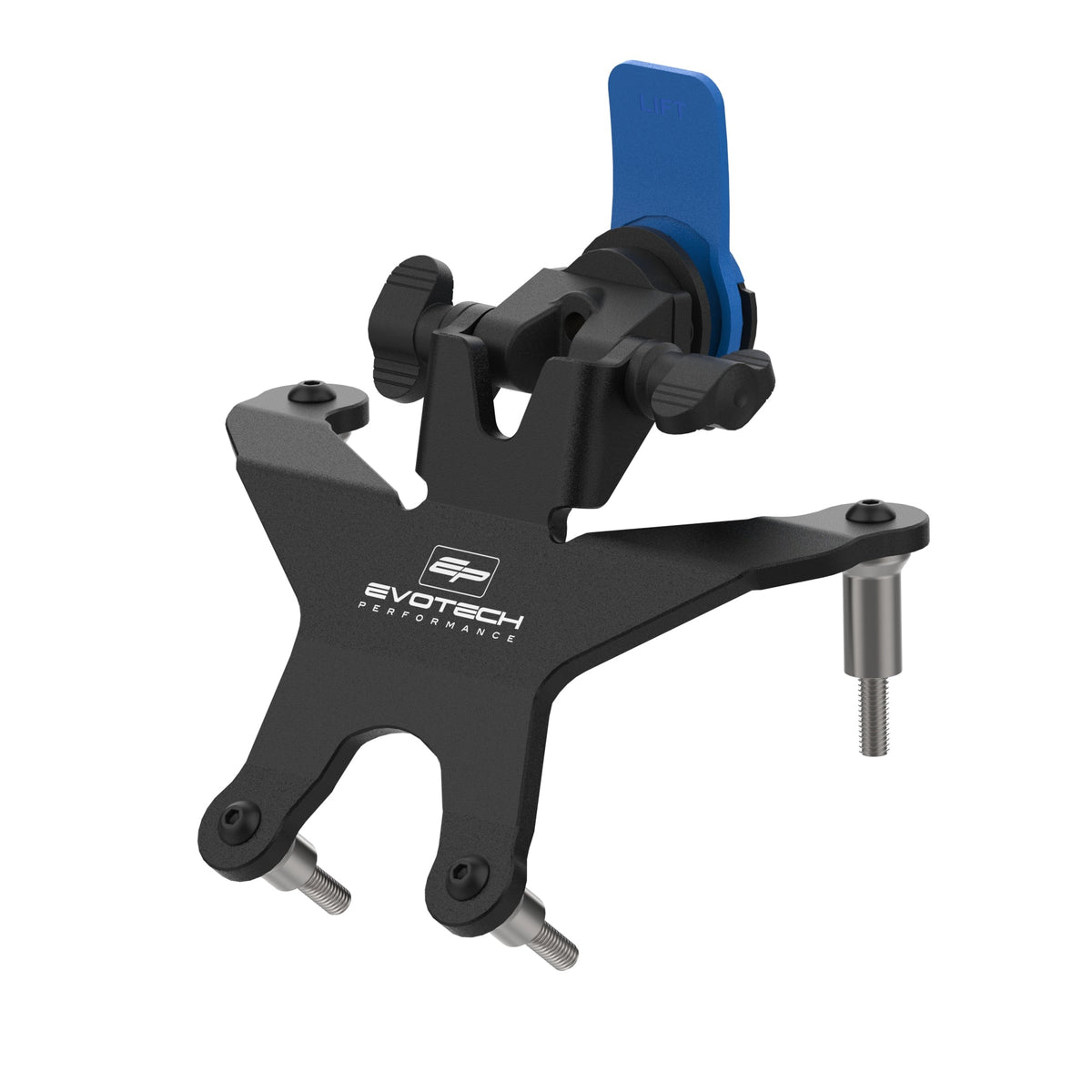 Evotech Quad Lock Compatible Mount - Ducati Diavel V4 (2023+) - 1