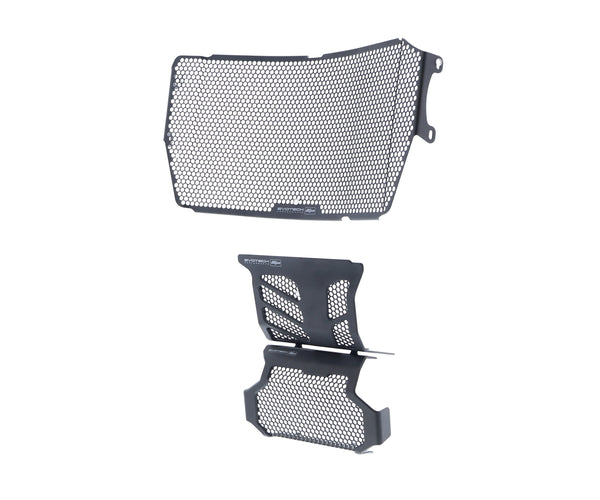 Evotech Ducati Hypermotard 950 SP Radiator & Engine And Oil Cooler Guard Set (2019+) - 7, PRN011674-013069-013100-01