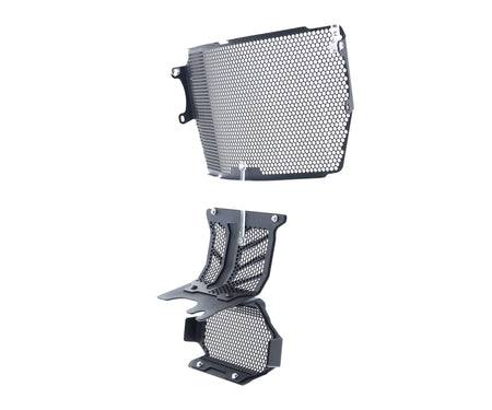 Evotech Ducati Hypermotard 950 SP Radiator & Engine And Oil Cooler Guard Set (2019+) - 20, PRN011674-013069-013100-01