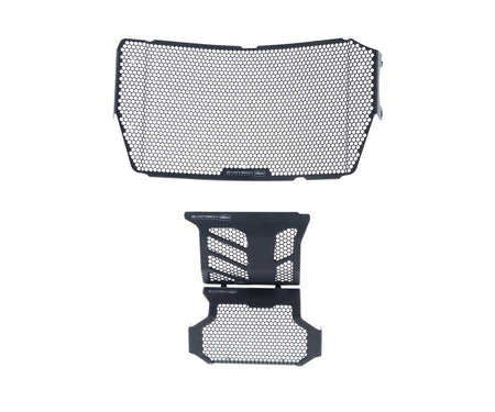 Evotech Ducati Hypermotard 950 SP Radiator & Engine And Oil Cooler Guard Set (2019+) - 29, PRN011674-013069-013100-01