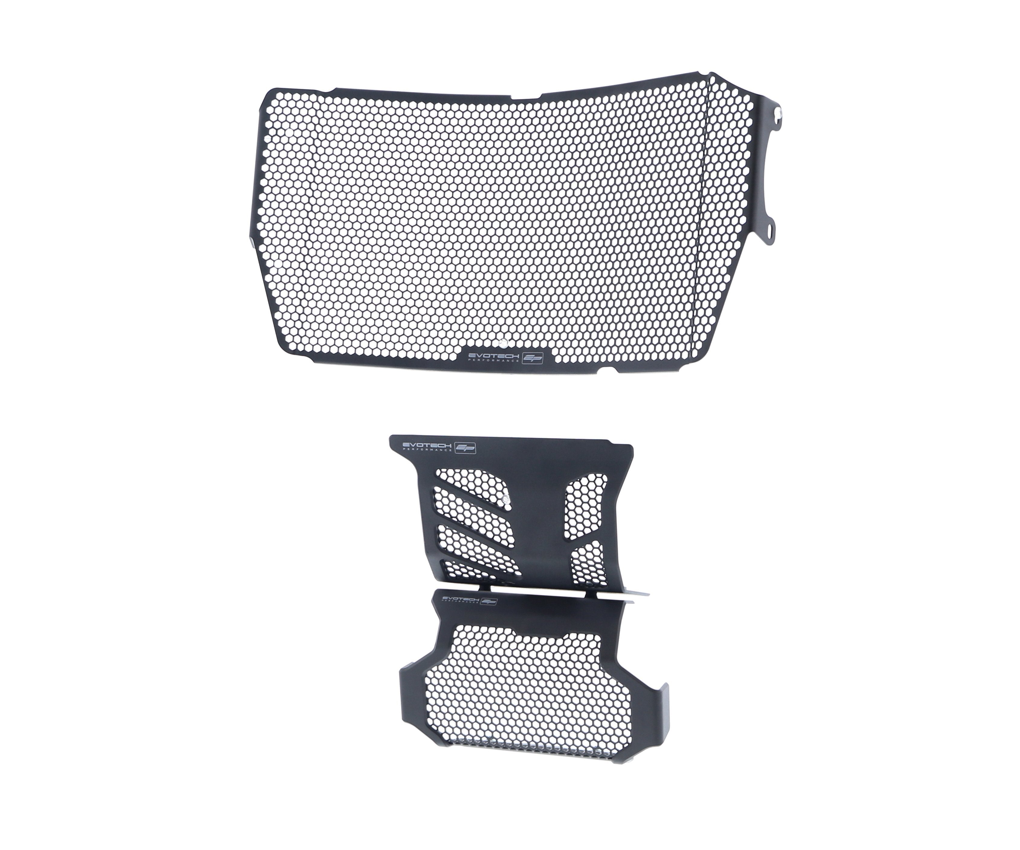 Evotech Ducati Hypermotard 950 SP Radiator & Engine And Oil Cooler Guard Set (2019+) - 30, PRN011674-013069-013100-01