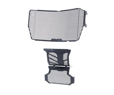 Evotech Ducati Hypermotard 950 SP Radiator & Engine And Oil Cooler Guard Set (2019+) - 30, PRN011674-013069-013100-01