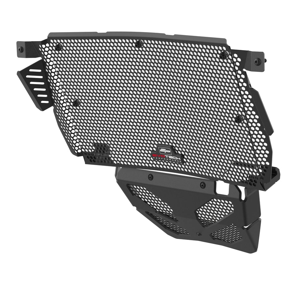 Evotech Radiator and Engine Guard Set - Ducati Hypermotard 698 Mono RVE (2024+)