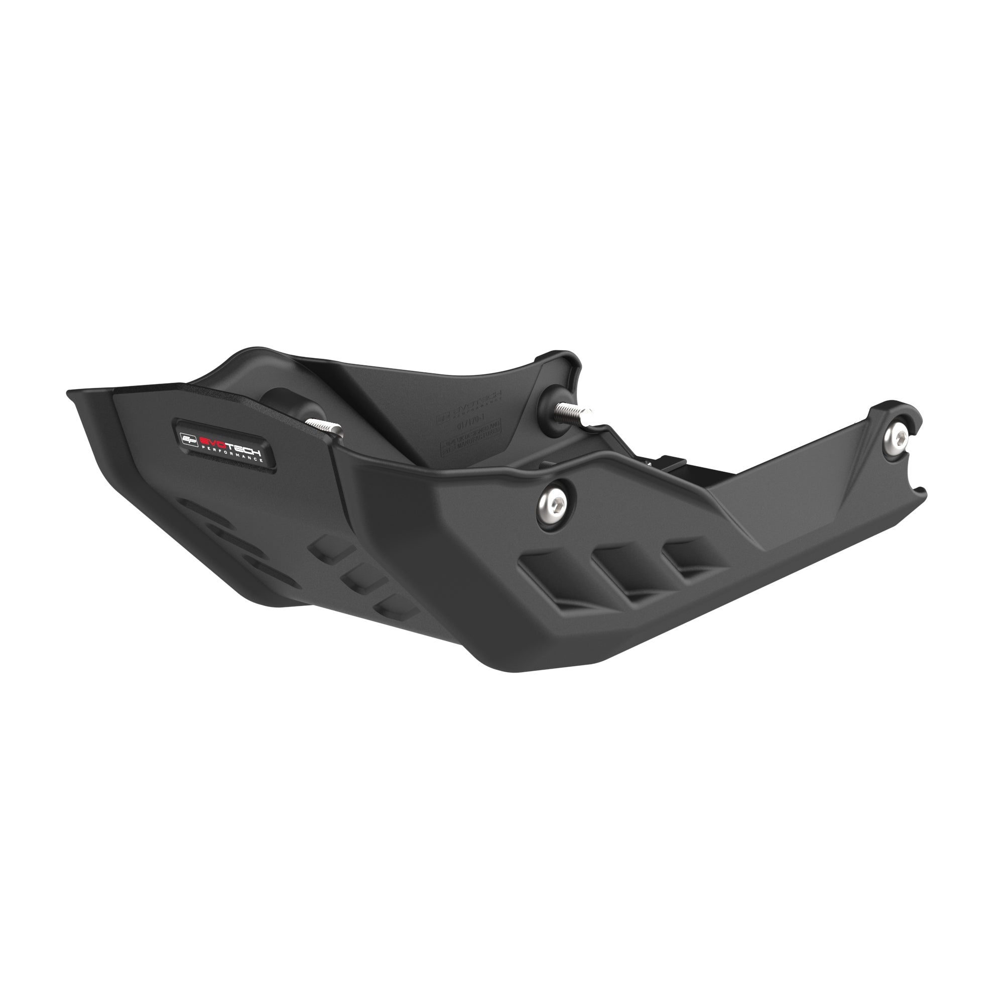 Evotech Sump Guard - Evotech Ducati Hypermotard 698 Mono RVE (2024+) - 2