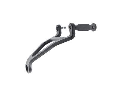 Evotech Ducati Monster 821 Exhaust Hanger & Pillion Footpeg Removal Kit (2018-2020) - 6