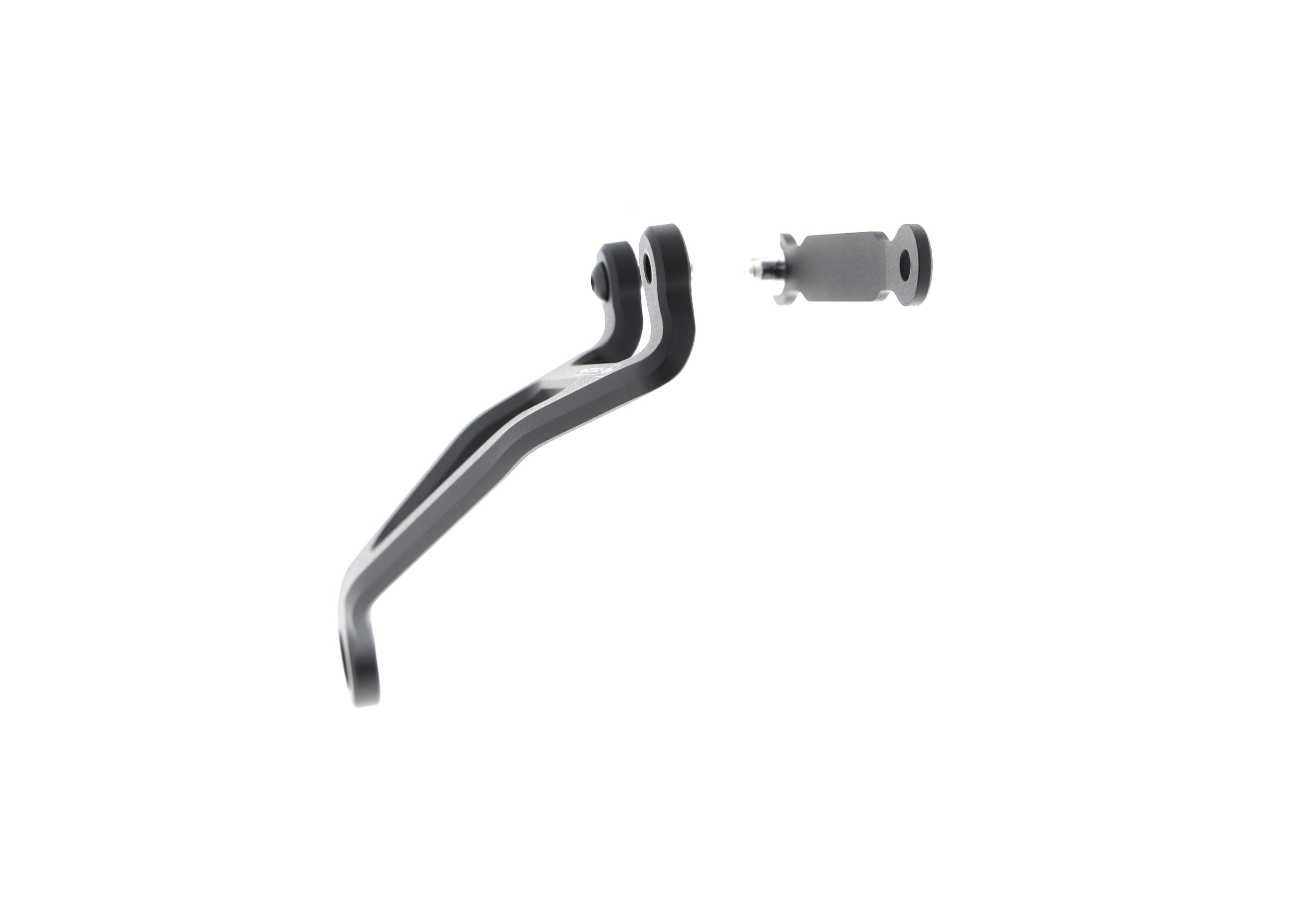 Evotech Ducati Monster 1200 R Exhaust Hanger & Pillion Footpeg Removal Kit (2016 - 2019) - 8