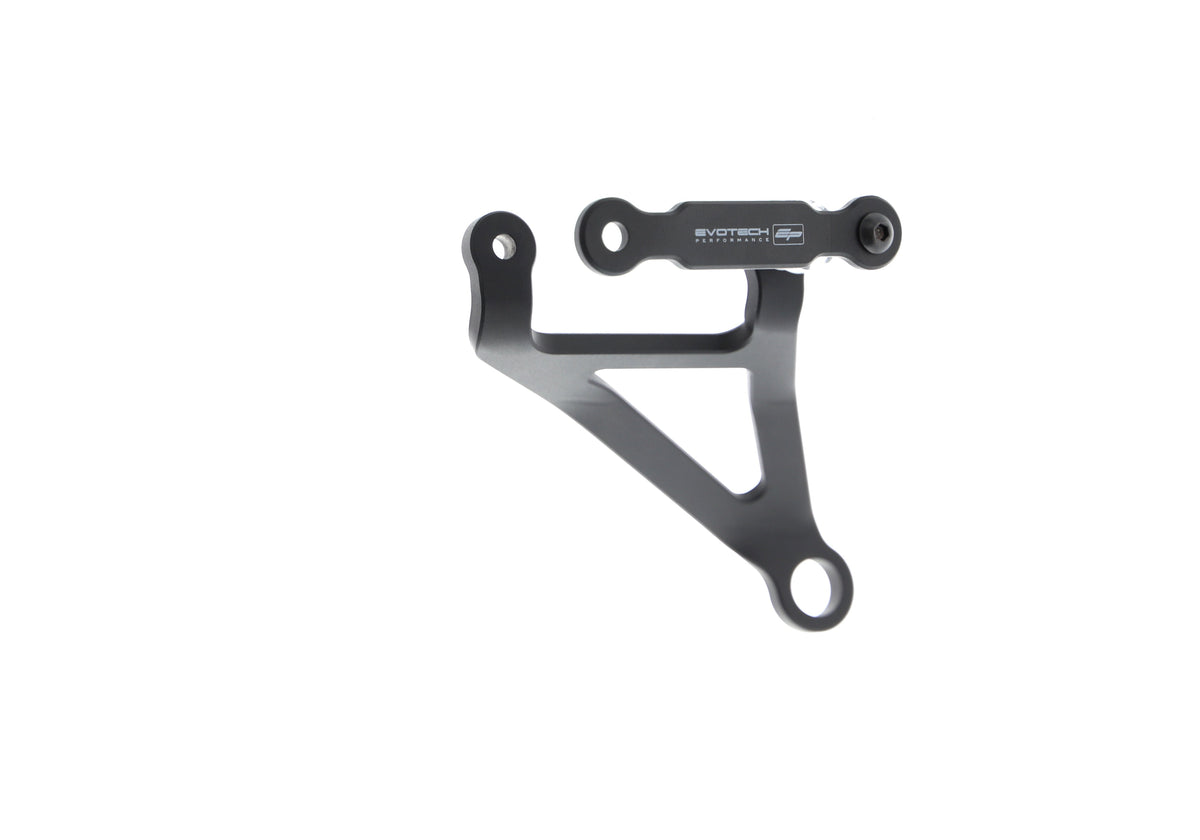 Evotech Ducati Monster 1200 R Exhaust Hanger & Pillion Footpeg Removal Kit (2016 - 2019) - 13