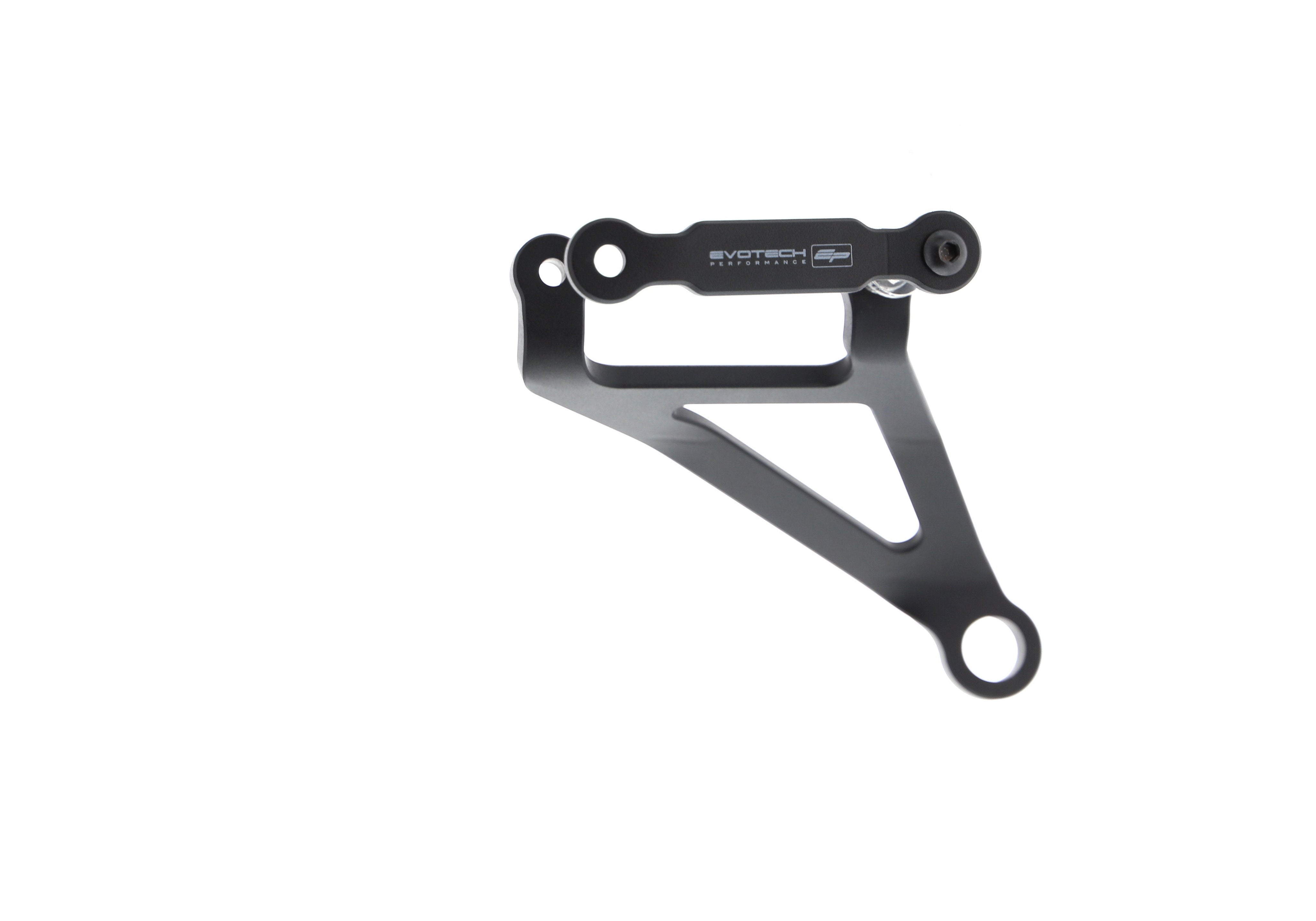 Evotech Ducati Monster 1200 R Exhaust Hanger & Pillion Footpeg Removal Kit (2016 - 2019) - 14