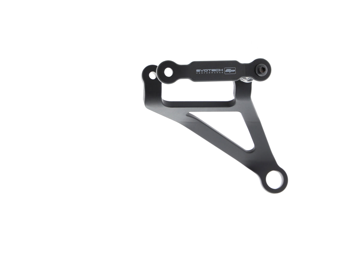 Evotech Ducati Monster 821 Exhaust Hanger & Pillion Footpeg Removal Kit (2018-2020) - 13