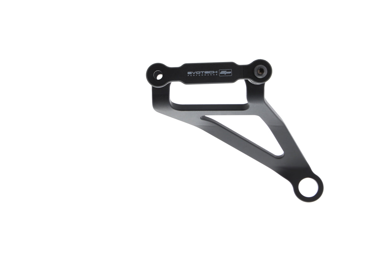 Evotech Ducati Monster 1200 R Exhaust Hanger & Pillion Footpeg Removal Kit (2016 - 2019) - 15