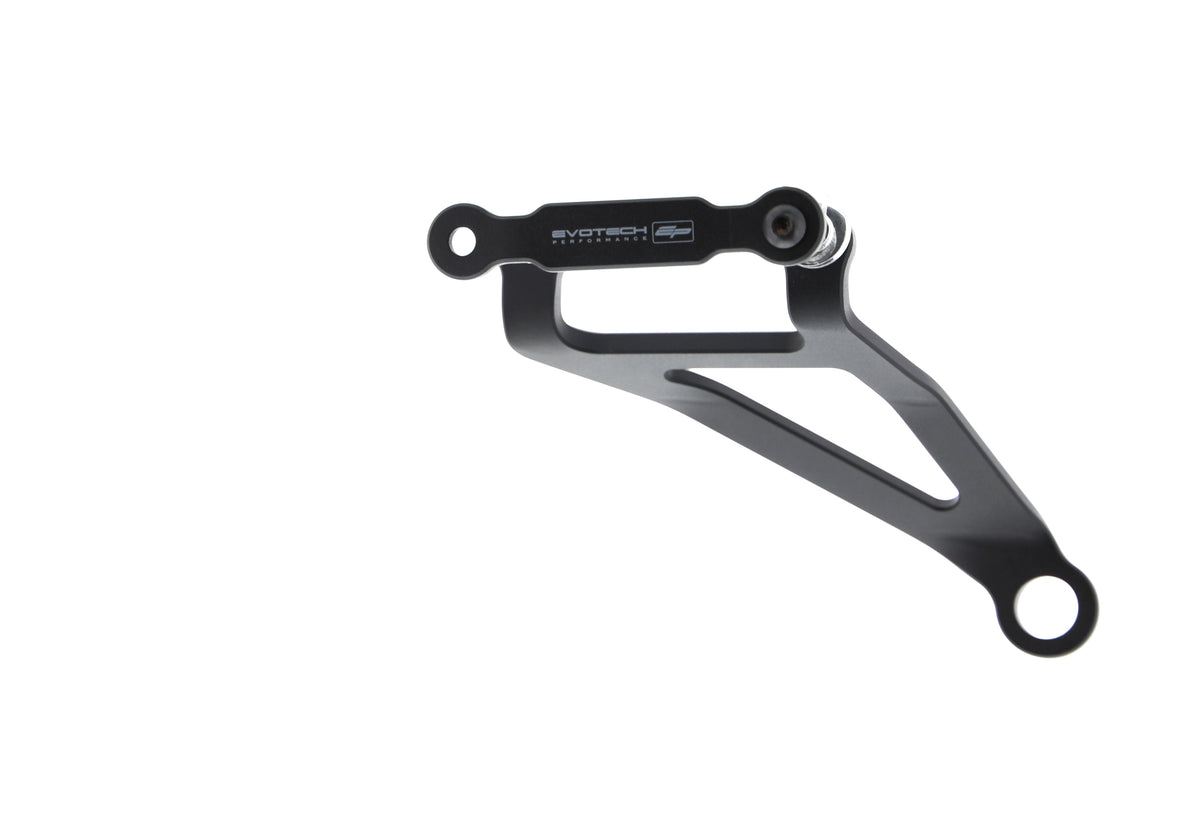 Evotech Ducati Monster 821 Exhaust Hanger & Pillion Footpeg Removal Kit (2018-2020) - 15