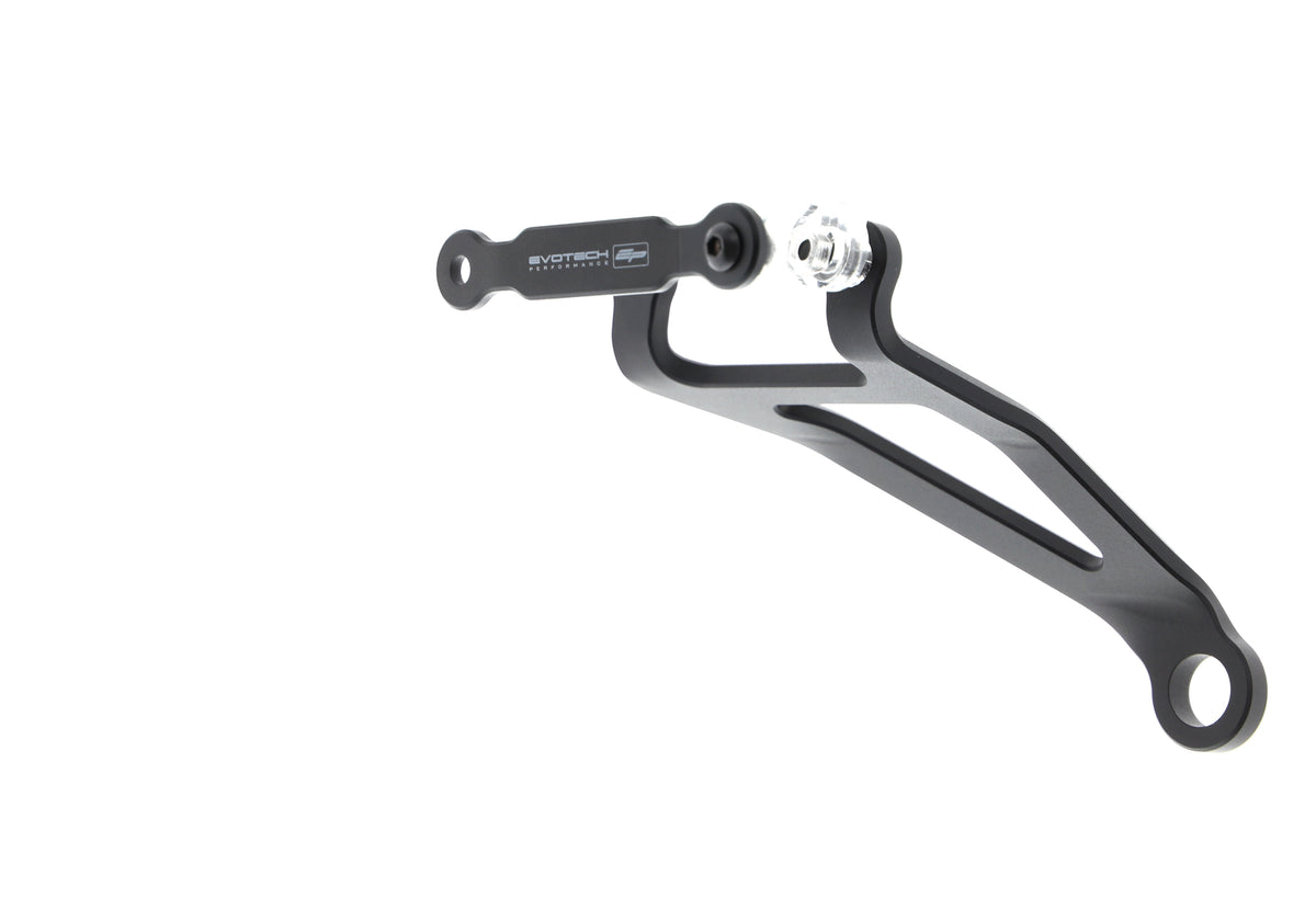 Evotech Ducati Monster 1200 R Exhaust Hanger & Pillion Footpeg Removal Kit (2016 - 2019) - 18