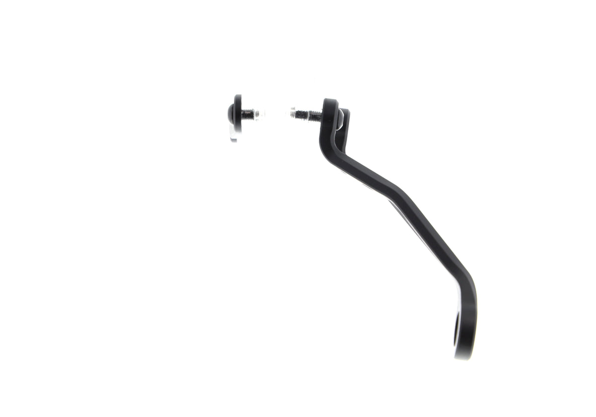 Evotech Ducati Monster 1200 R Exhaust Hanger & Pillion Footpeg Removal Kit (2016 - 2019) - 21