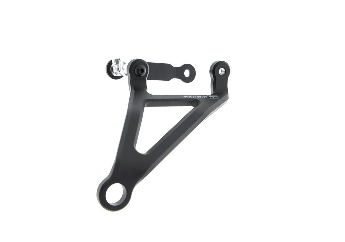 Evotech Ducati Monster 821 Exhaust Hanger & Pillion Footpeg Removal Kit (2018-2020) - 24