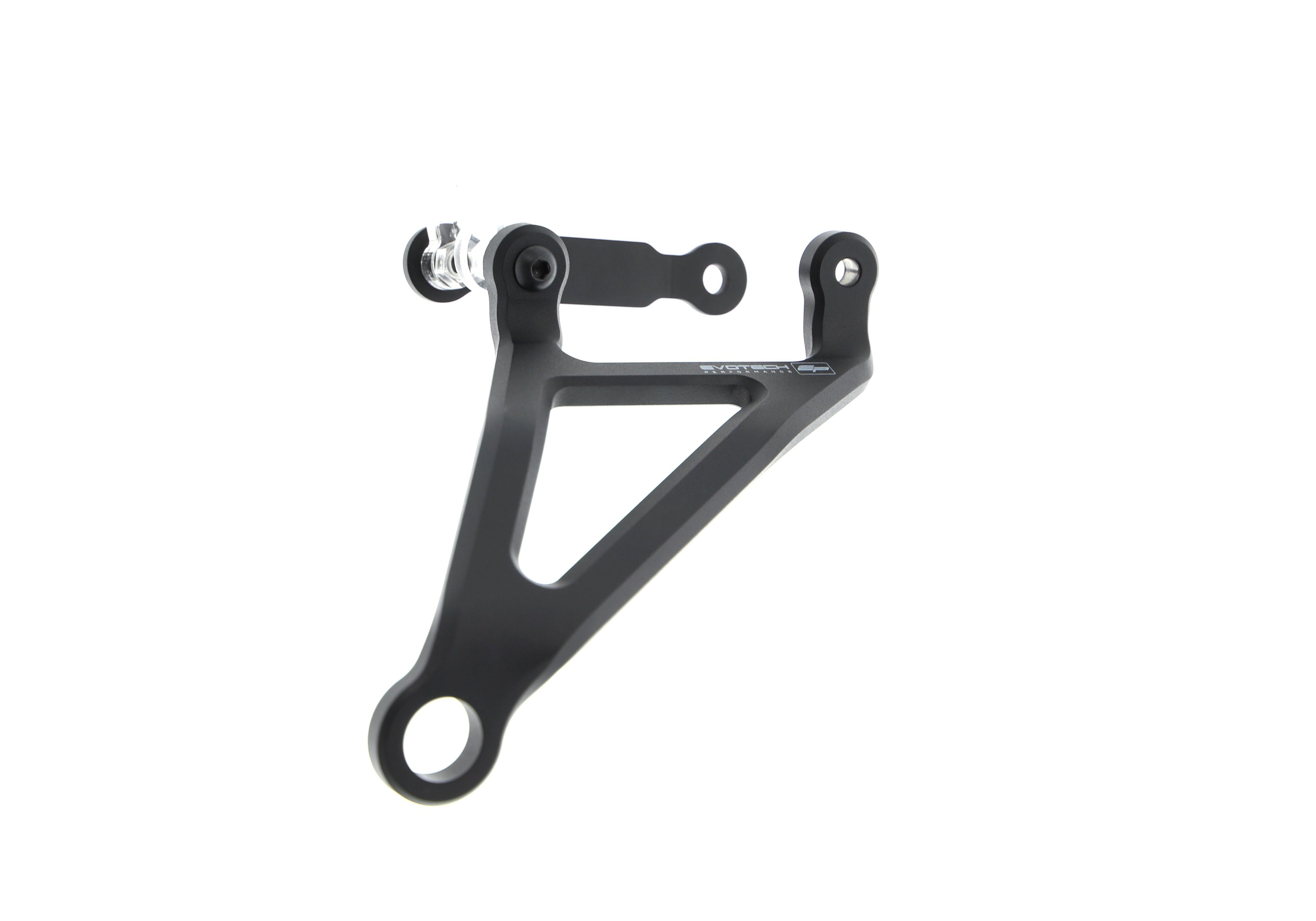 Evotech Ducati Monster 821 Exhaust Hanger & Pillion Footpeg Removal Kit (2018-2020) - 24