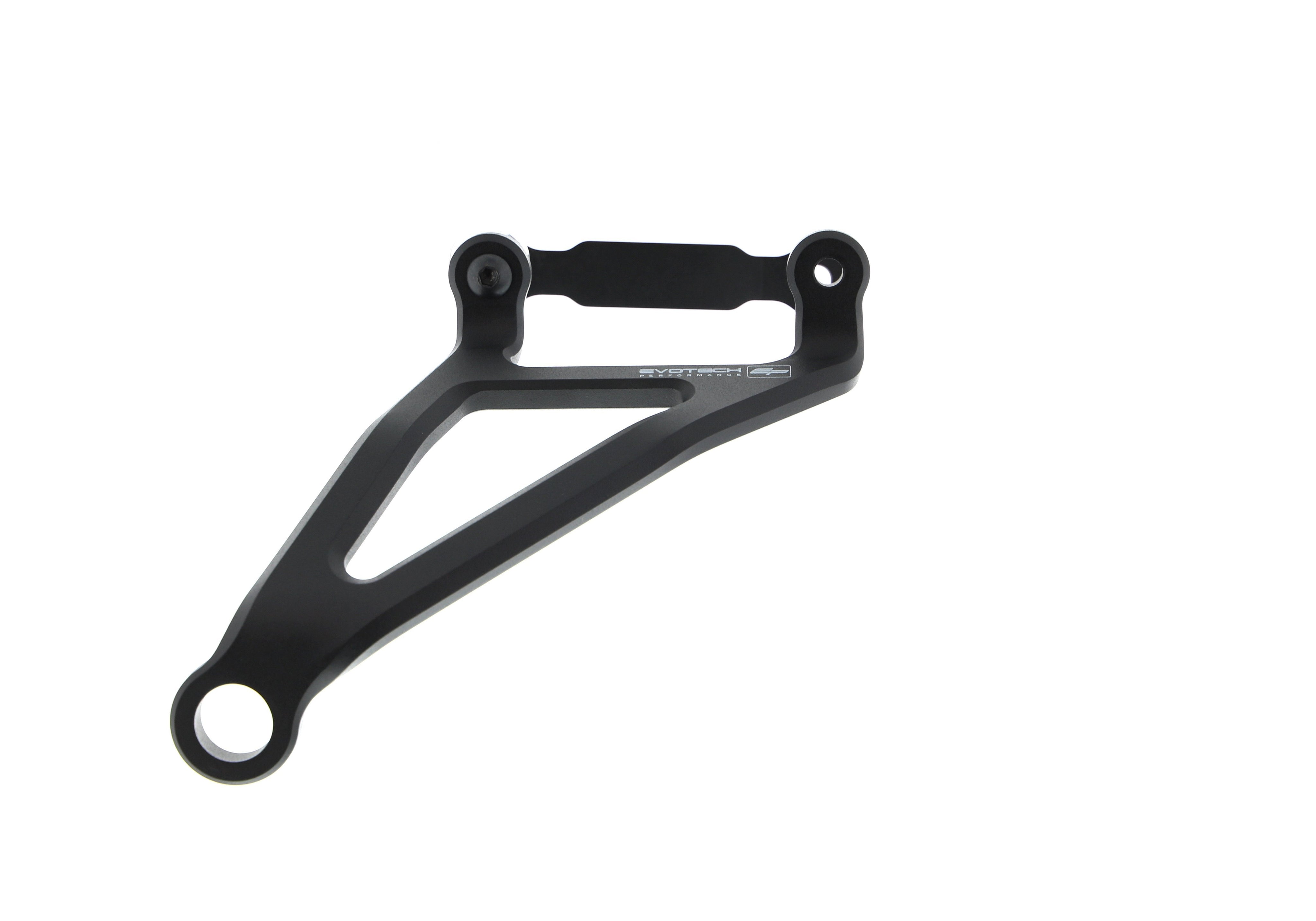 Evotech Ducati Monster 821 Exhaust Hanger & Pillion Footpeg Removal Kit (2018-2020) - 26