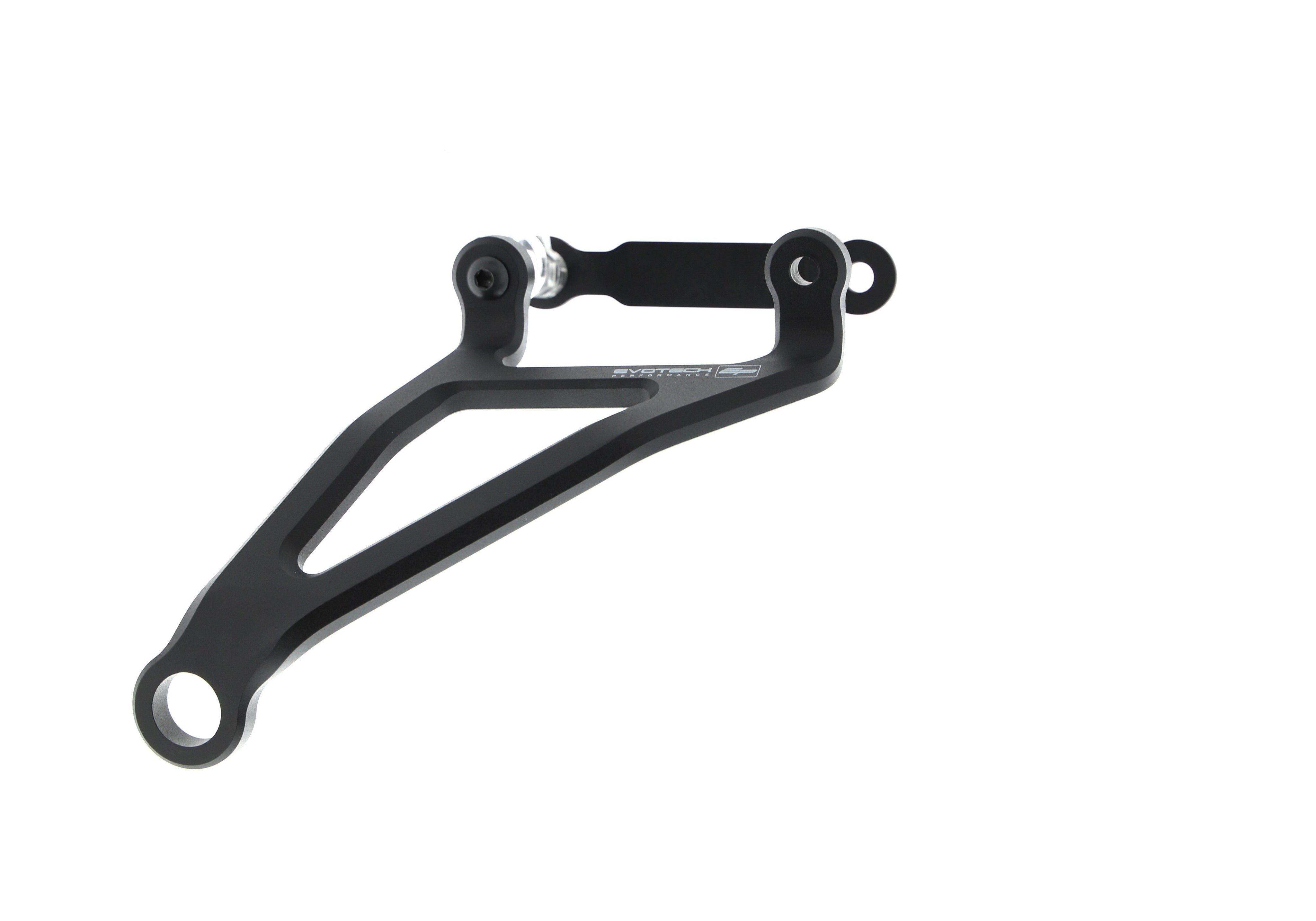 Evotech Ducati Monster 1200 R Exhaust Hanger & Pillion Footpeg Removal Kit (2016 - 2019) - 28