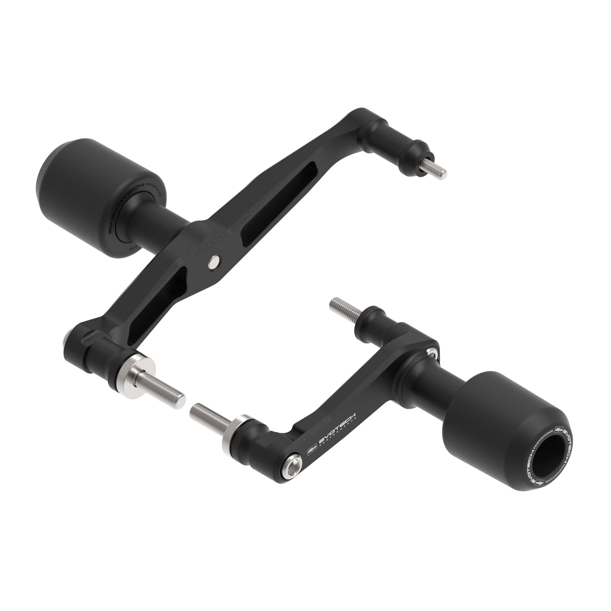 Evotech Ducati Multistrada V4 S Crash Bobbins (2021 - 2024) - 1