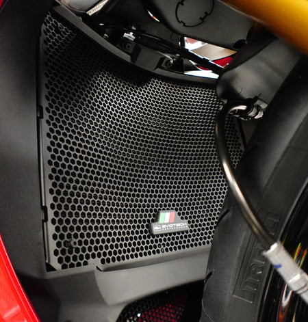 Evotech Radiator Guard - Ducati Panigale V2 S (2025+), PRN018040-02, Image 2
