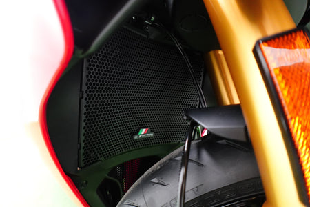 Evotech Upper Radiator Guard - Ducati Panigale V2 (2025+) - 3