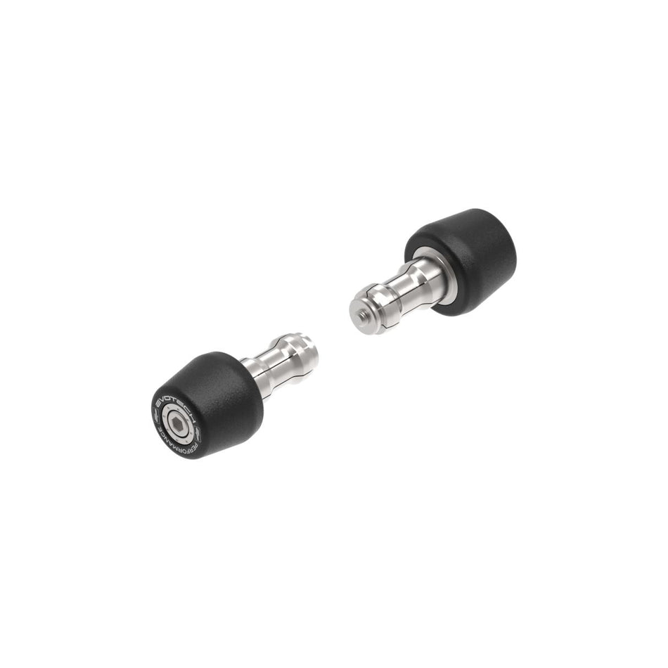 Evotech Bar End Weights (Race) - Ducati XDiavel S (2016+)