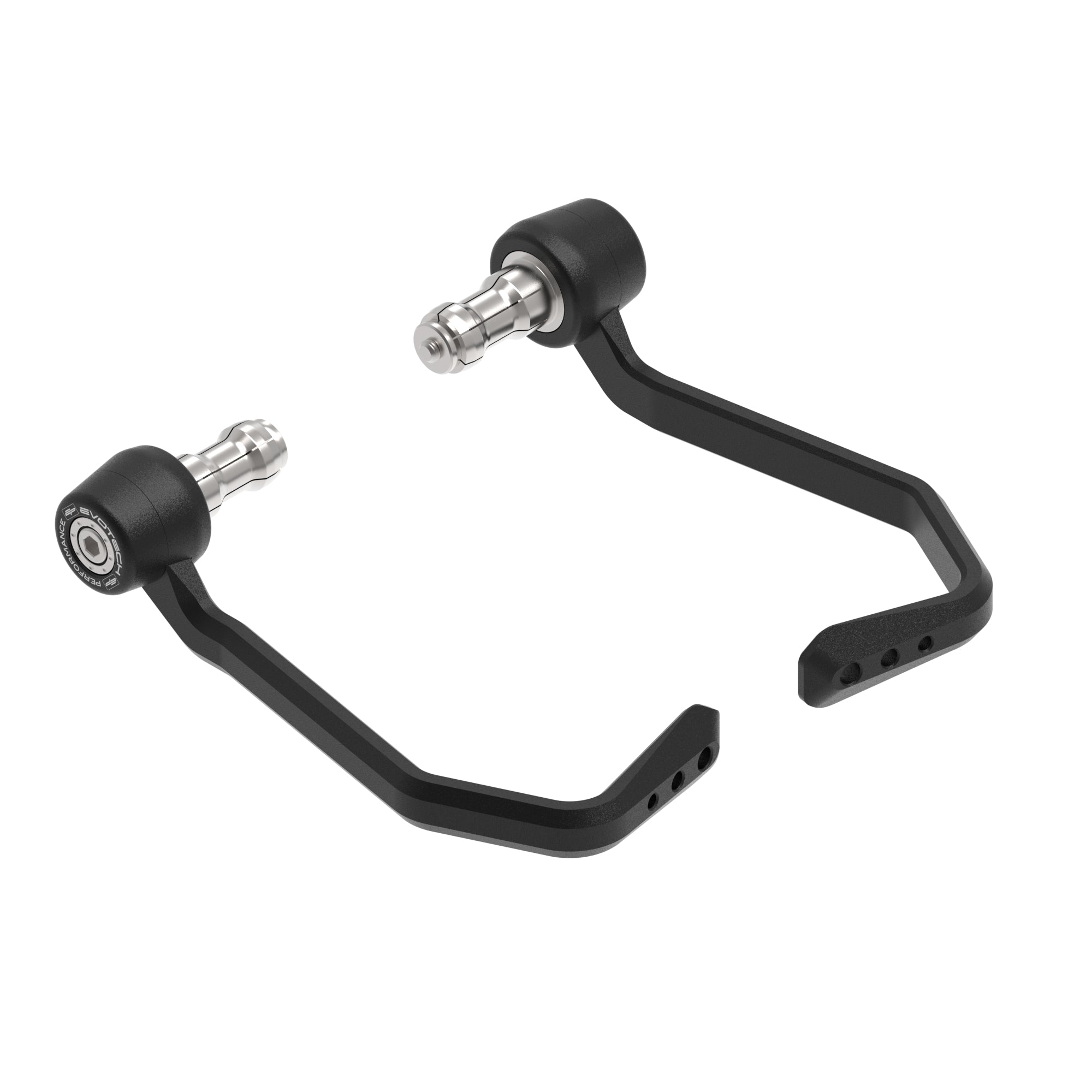 Evotech Brake And Clutch Lever Protector Kit (Race) - CFMoto 450SR (2024+) - 1