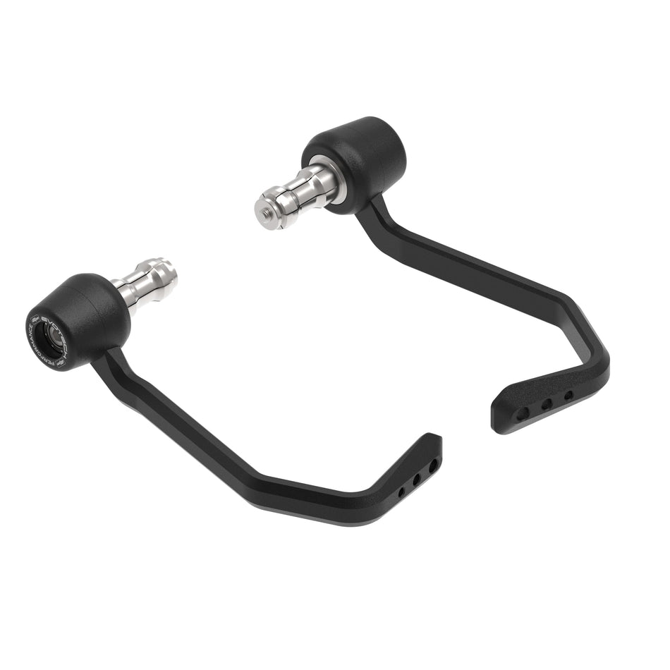 Evotech Brake And Clutch Lever Protector Kit (Road) - CFMoto 450SR (2024+) - 1