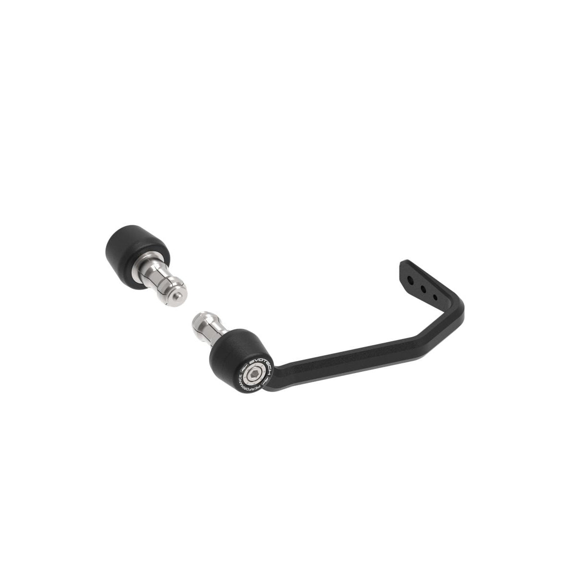 Evotech Brake Lever Protector Kit (Race) - CFMoto 450SR (2024+) - 21