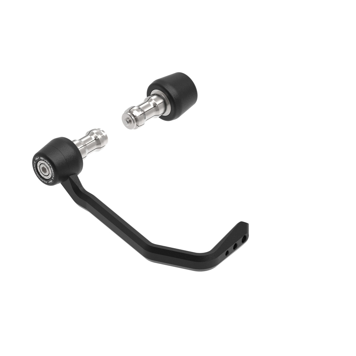 Evotech Brake Lever Protector Kit (Race) - CFMoto 450SR (2024+) - 1