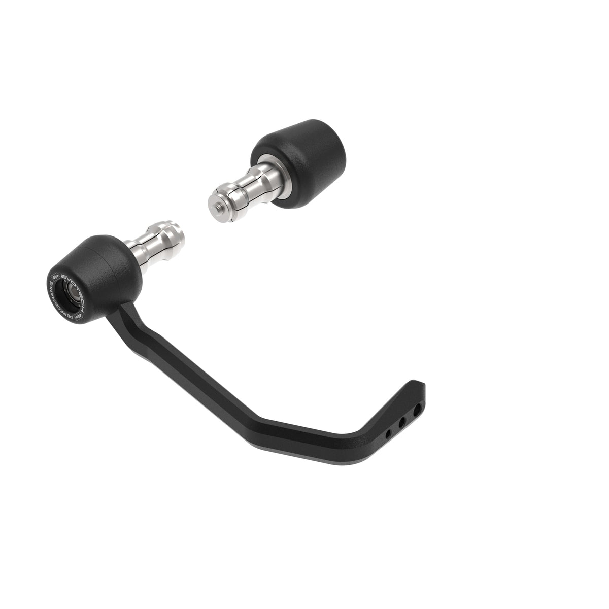 Evotech Brake Lever Protector Kit (Road) - CFMoto 450SR (2024+) - 1