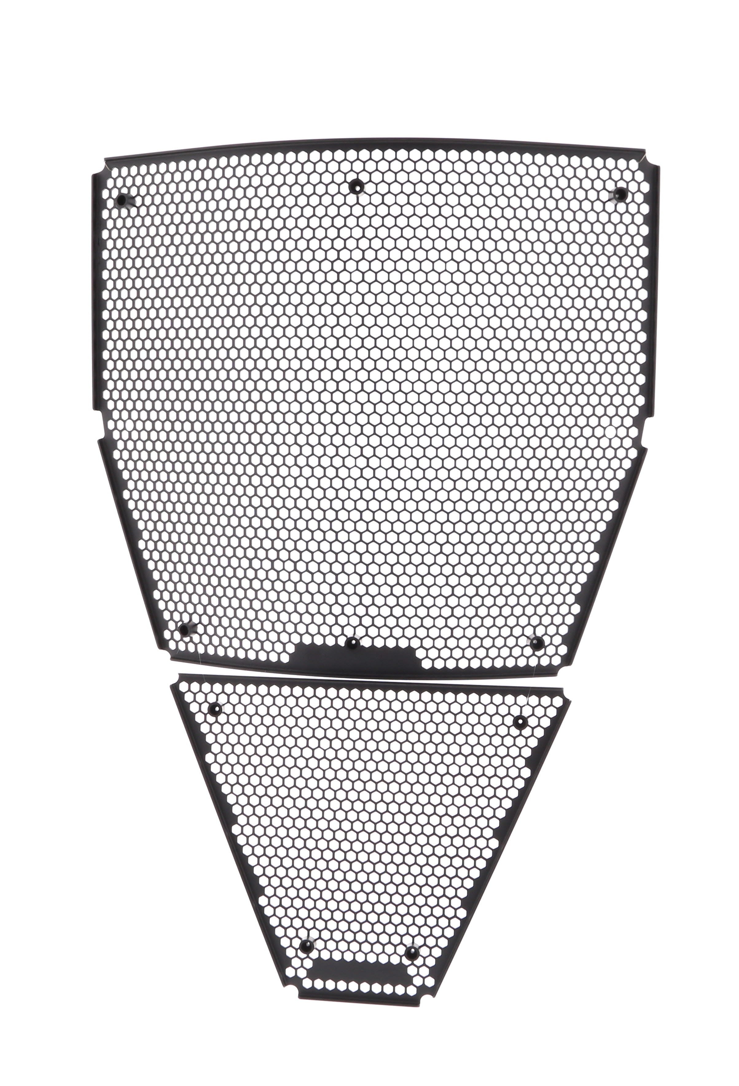 Evotech Ducati Panigale V4 R Radiator Guard Set (2021 - 2024) - 16