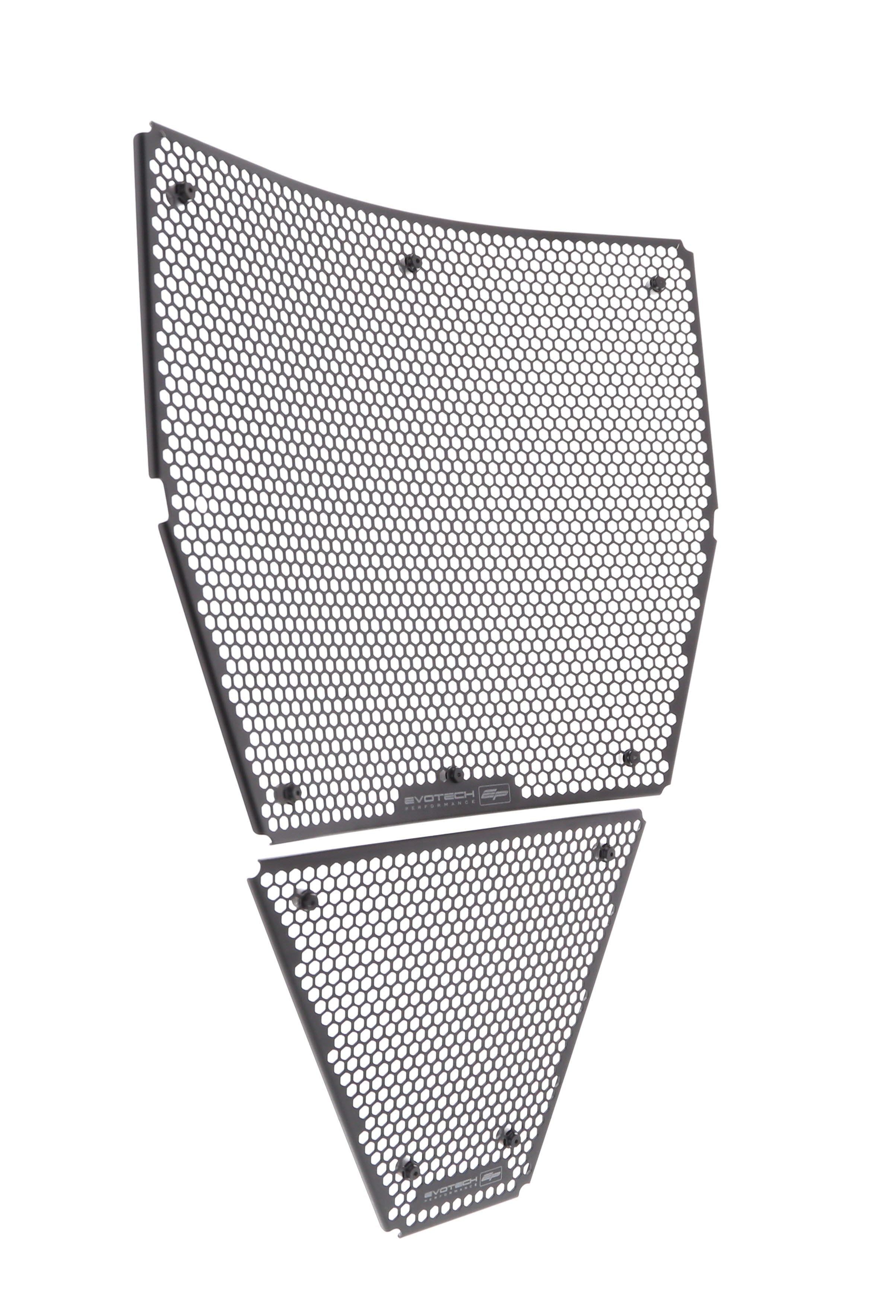 Evotech Ducati Panigale V4 R Radiator Guard Set (2021 - 2024) - 25