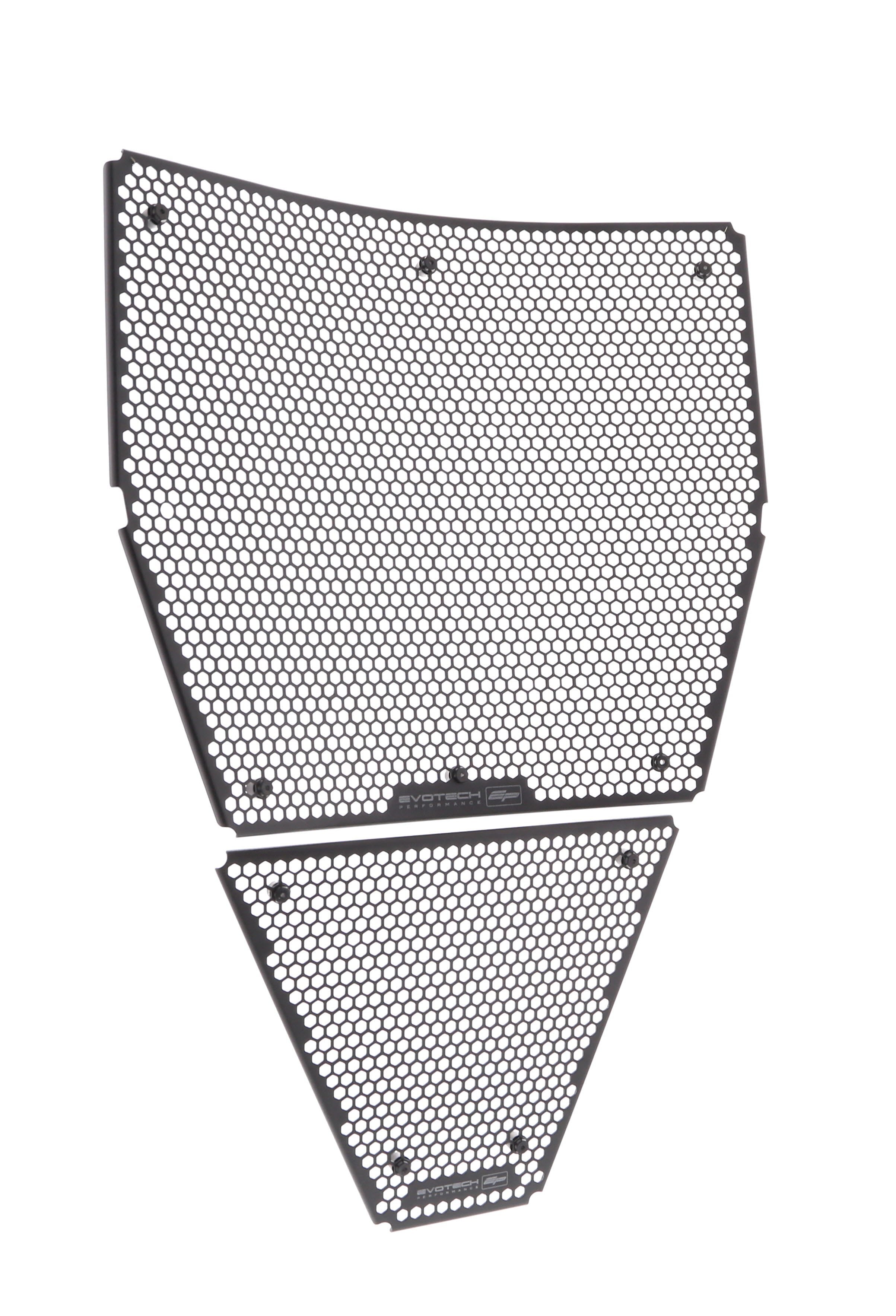 Evotech Ducati Panigale V4 R Radiator Guard Set (2021 - 2024) - 26