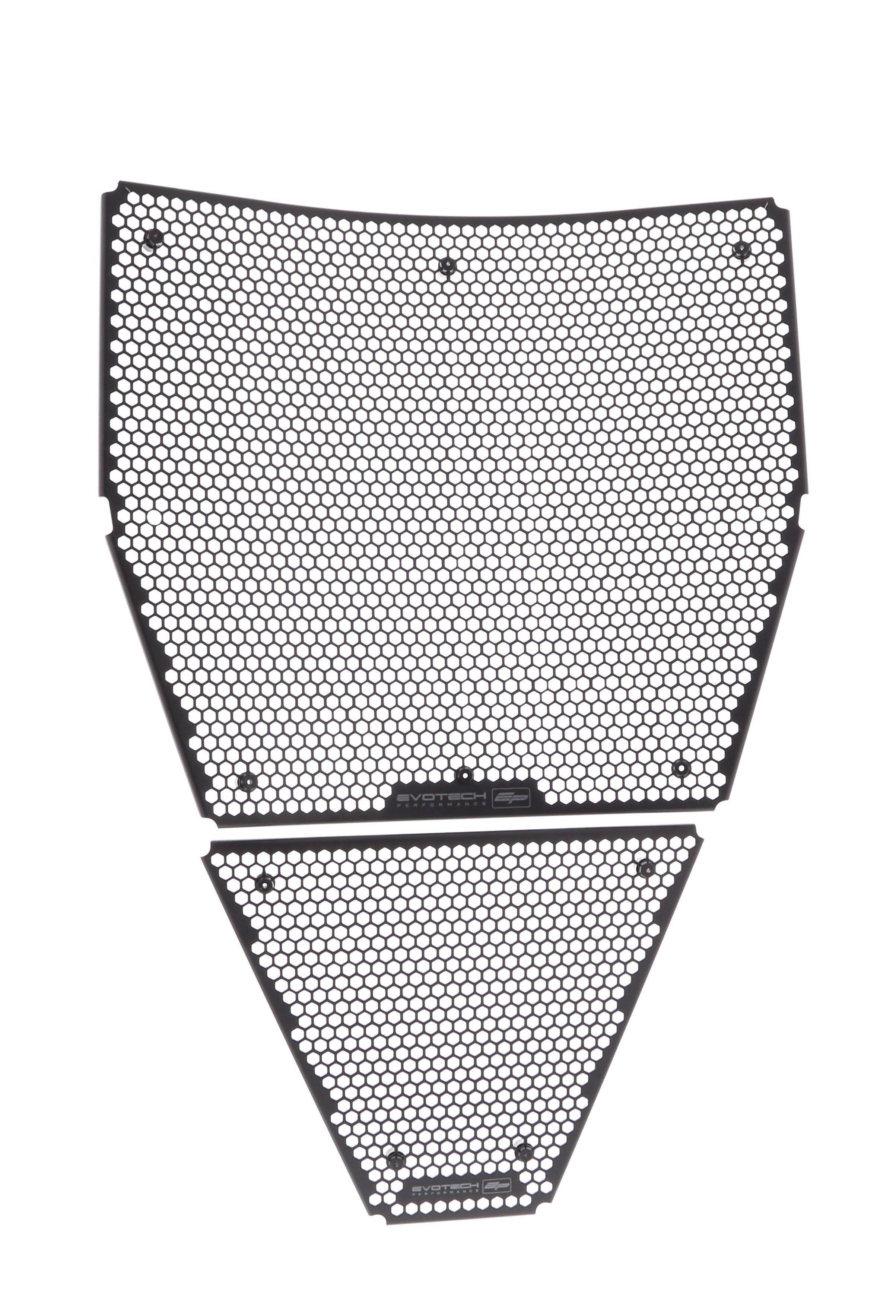 Evotech Ducati Panigale V4 R Radiator Guard Set (2021 - 2024) - 27