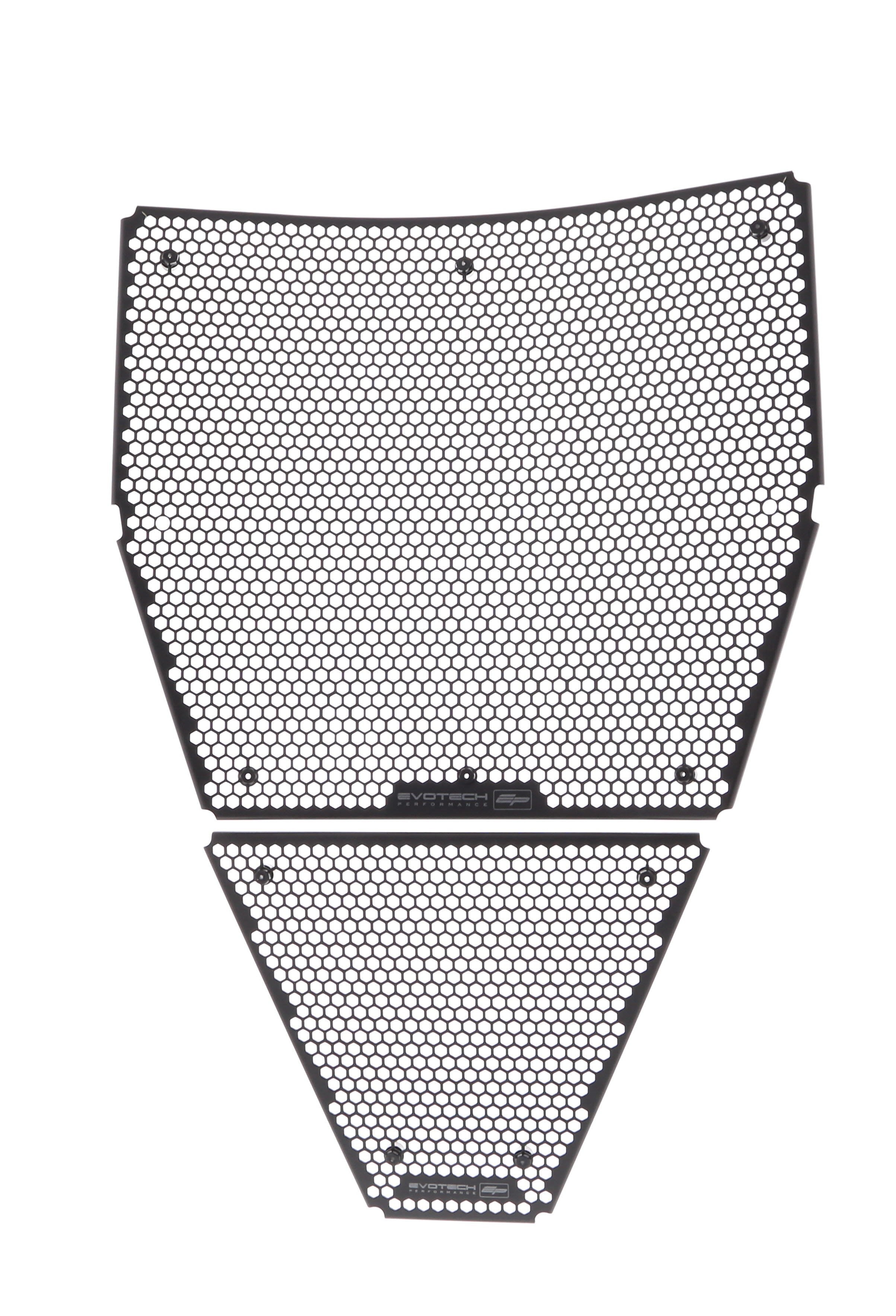 Evotech Ducati Panigale V4 R Radiator Guard Set (2021 - 2024) - 28