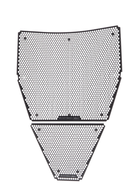 Evotech Ducati Panigale V4 R Radiator Guard Set (2021 - 2024) - 28