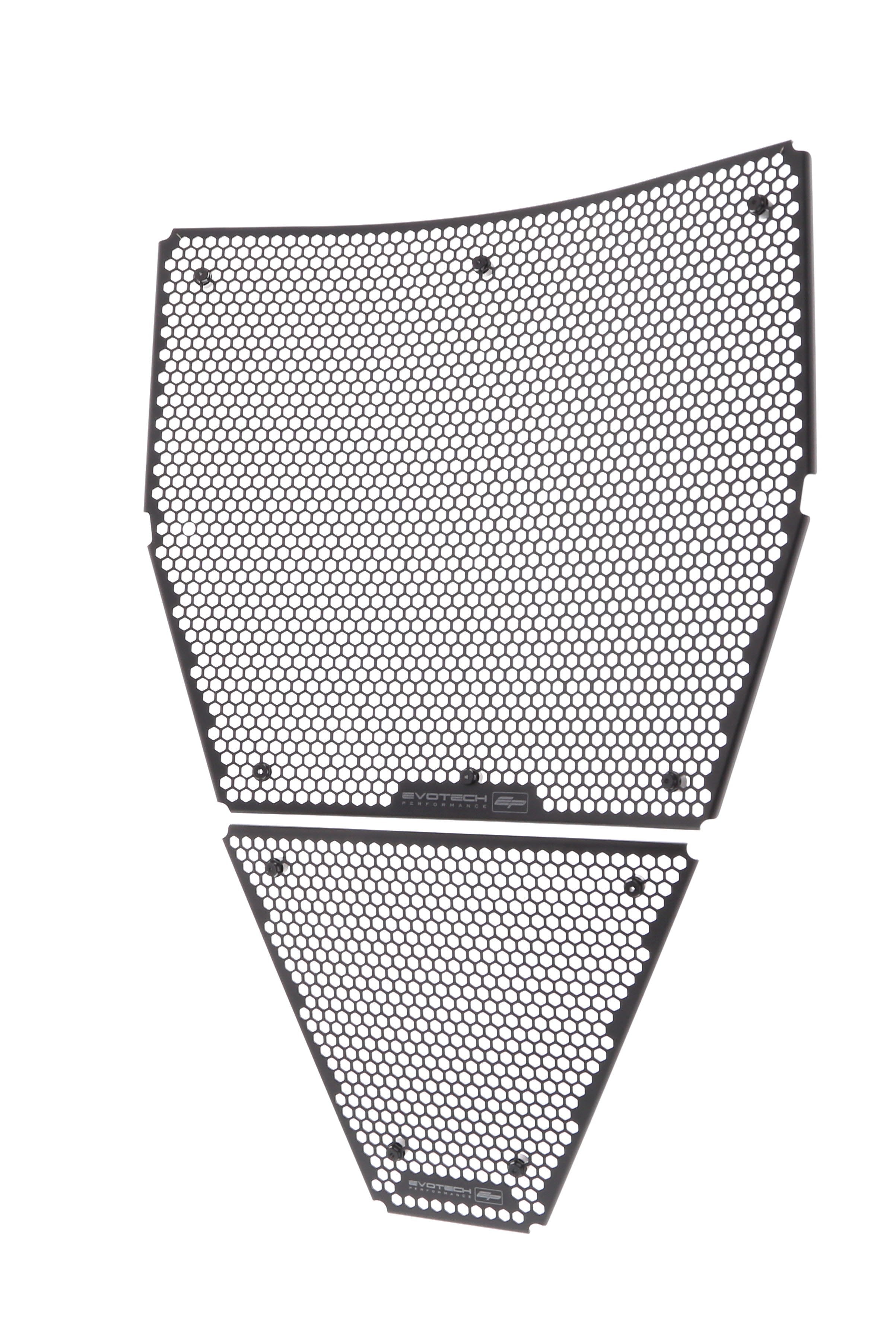 Evotech Ducati Panigale V4 R Radiator Guard Set (2021 - 2024) - 29