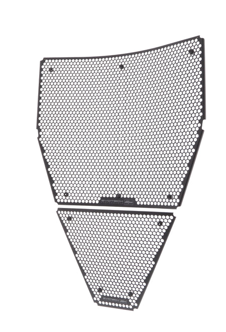 Evotech Ducati Panigale V4 R Radiator Guard Set (2021 - 2024) - 29