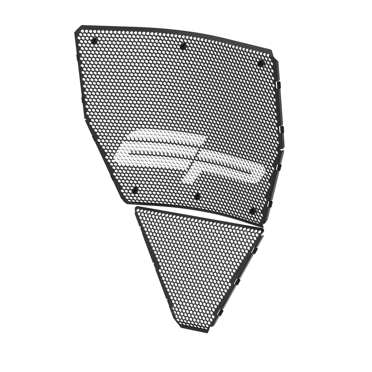 Evotech Race Radiator Guard Set - Ducati Panigale V4 S (2025+) - 1