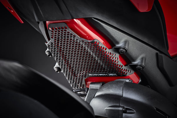 Evotech Ducati Panigale V4 Fuel Tank Cover Guard (2018 - 2020)