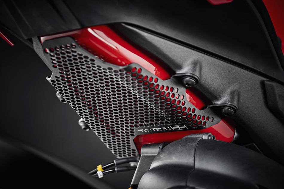 Evotech Ducati Panigale V4 S Corse Fuel Tank Cover Guard (2019-2020)