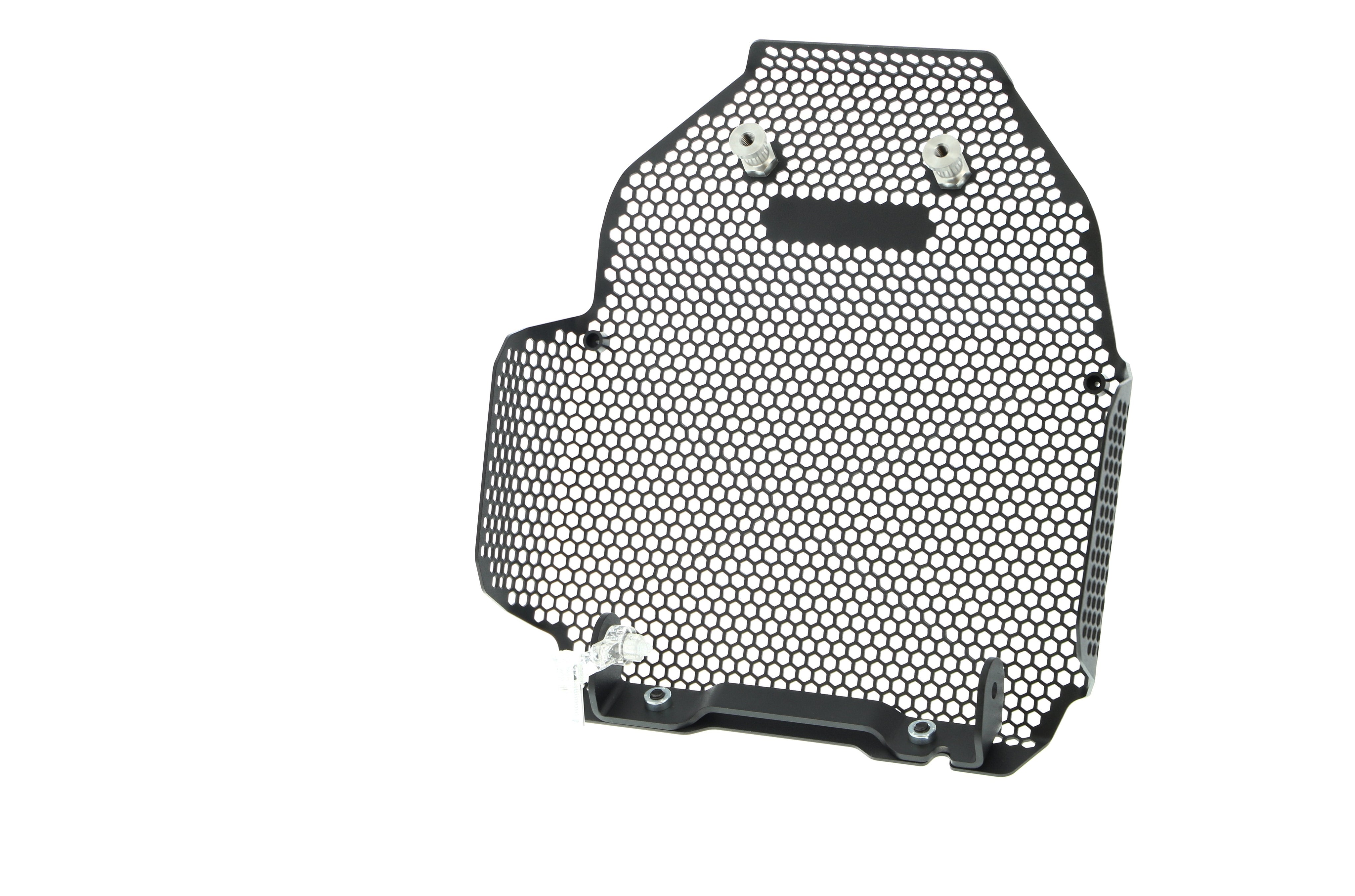 Evotech Ducati Scrambler 1100 Sport Oil Cooler Guard (2018-2020) - 15