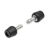 Evotech Bar End Weights (Road) - Ducati 1098 (2007-2009) - 1