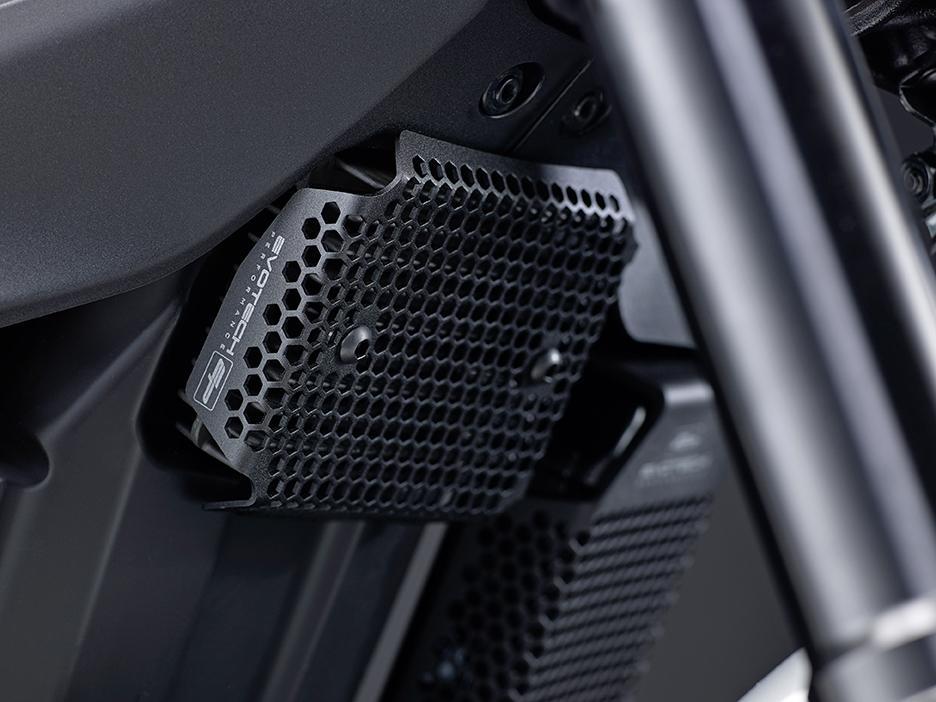 Evotech Ducati Scrambler Icon Rectifier Guard (2023+)