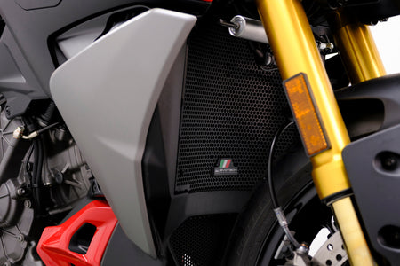 Evotech Radiator Guard - Ducati Streetfighter V2 S (2025+), PRN018275-02, Image 2