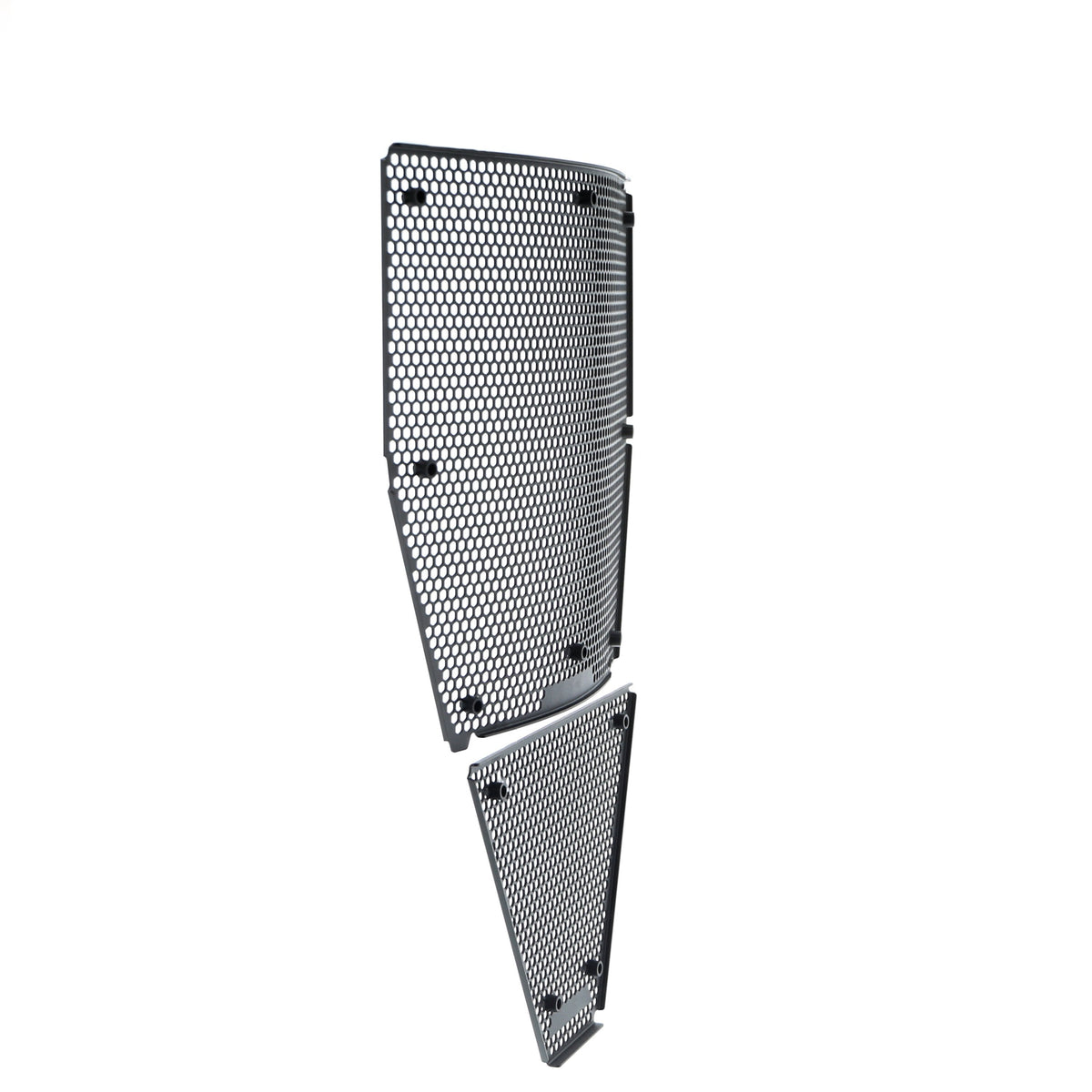 Evotech Ducati Streetfighter V4 SP Radiator Guard Set (2022 - 2024) - 11, PRN013861-013862-13