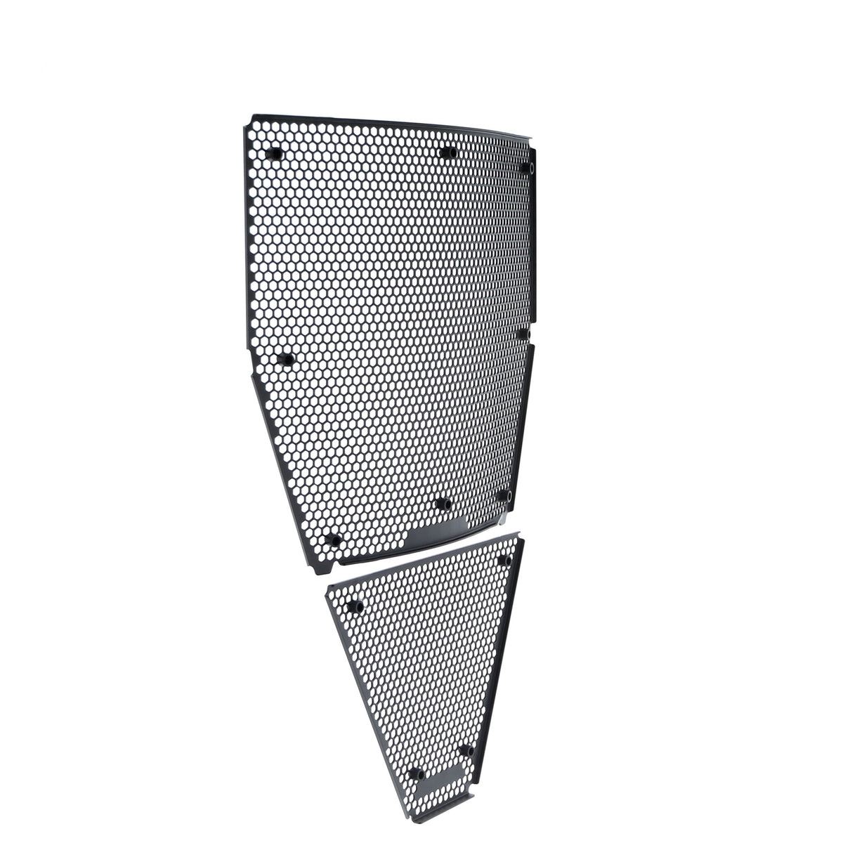 Evotech Ducati Streetfighter V4 SP Radiator Guard Set (2022 - 2024) - 12, PRN013861-013862-13