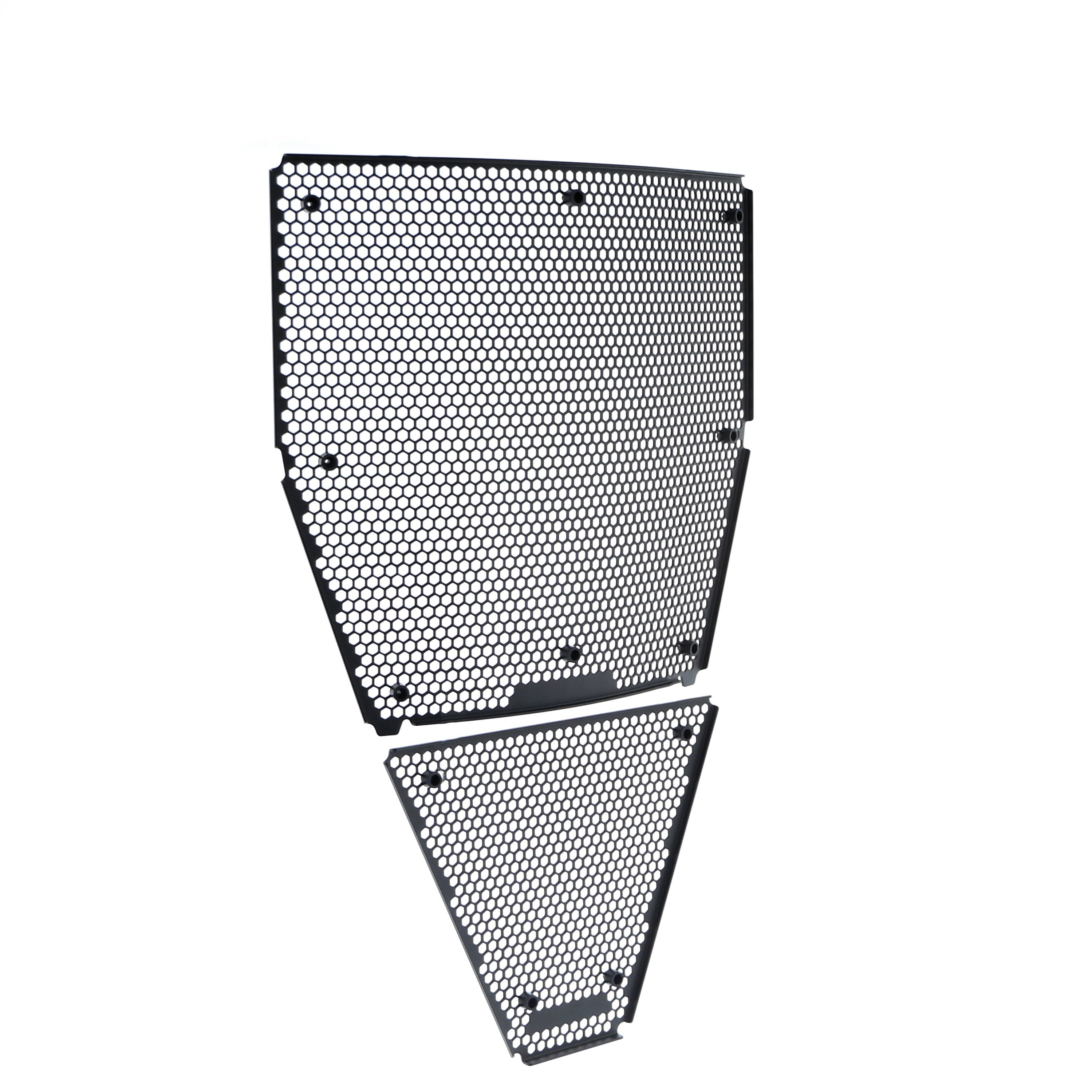 Evotech Ducati Streetfighter V4 SP Radiator Guard Set (2022 - 2024) - 13, PRN013861-013862-13