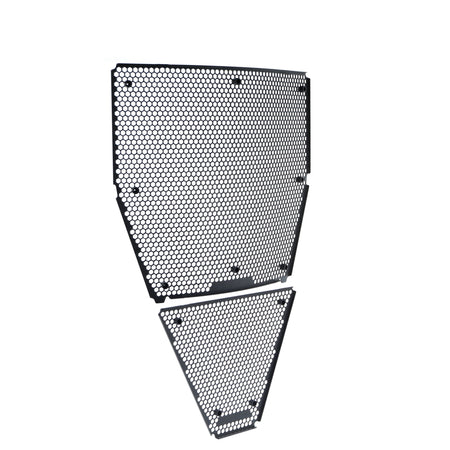 Evotech Ducati Streetfighter V4 SP Radiator Guard Set (2022 - 2024) - 13, PRN013861-013862-13