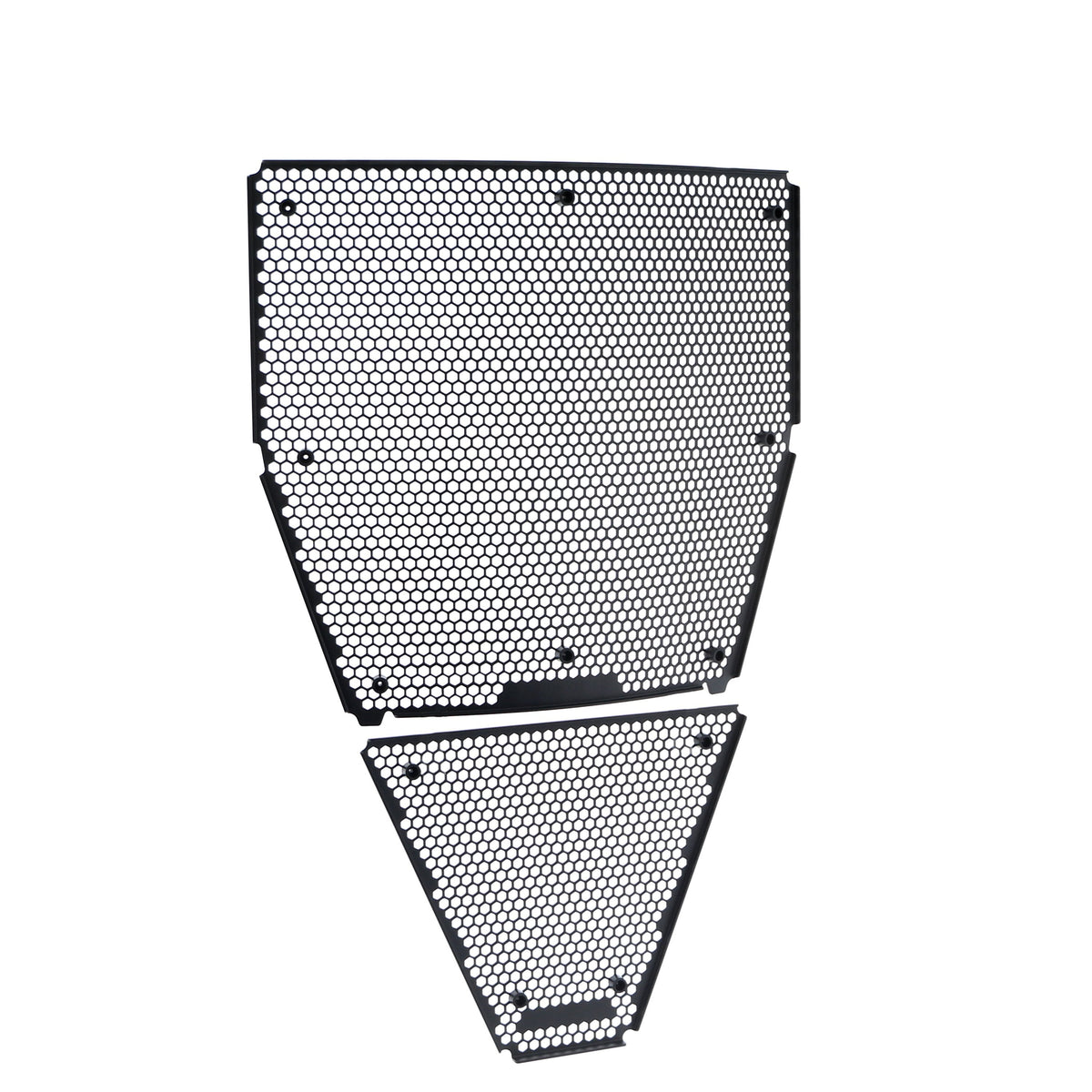 Evotech Ducati Streetfighter V4 SP Radiator Guard Set (2022 - 2024) - 14, PRN013861-013862-13